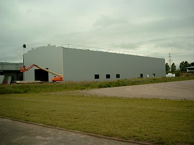 Stahl-Bau Ribnitz GmbH Ribnitz-Damgarten