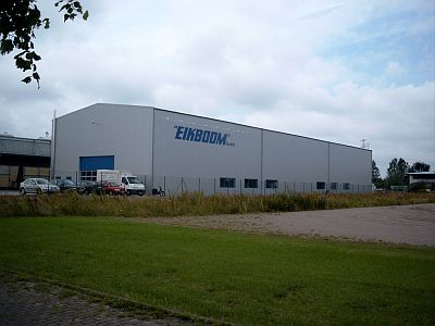 Stahl-Bau Ribnitz GmbH Ribnitz-Damgarten