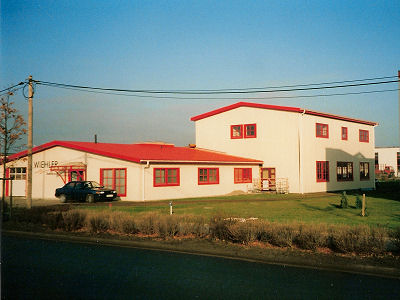 Stahl-Bau Ribnitz GmbH Ribnitz-Damgarten