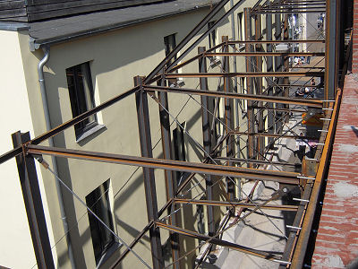 Stahl-Bau Ribnitz GmbH Ribnitz-Damgarten