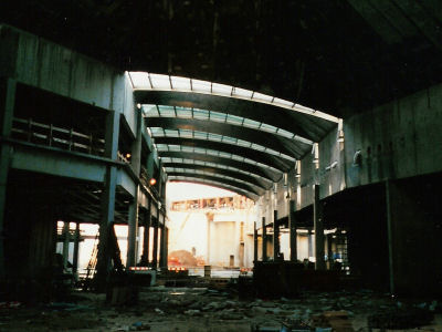 Stahl-Bau Ribnitz GmbH Ribnitz-Damgarten