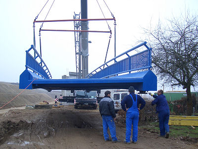 Stahl-Bau Ribnitz GmbH Ribnitz-Damgarten