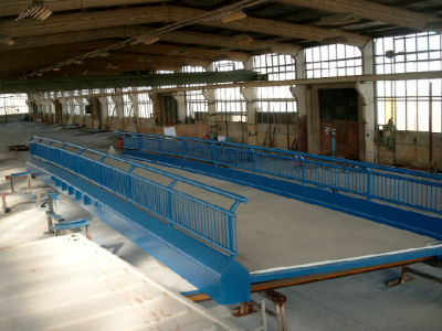 Stahl-Bau Ribnitz GmbH Ribnitz-Damgarten