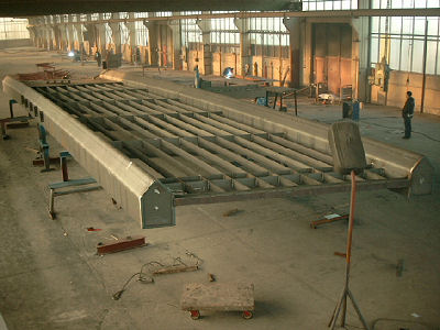 Stahl-Bau Ribnitz GmbH Ribnitz-Damgarten