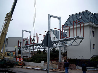 Stahl-Bau Ribnitz GmbH Ribnitz-Damgarten