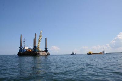 Offshore_Plattform